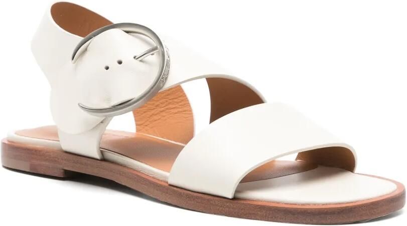 Clergerie Ilona sandalen Beige - Foto 2