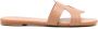 Clergerie Ivory sandalen van leer Bruin - Thumbnail 1