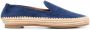 Clergerie Suède slippers Blauw - Thumbnail 1