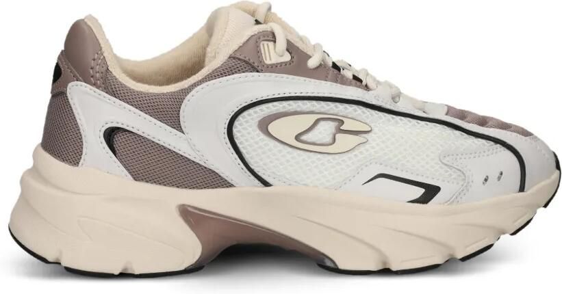 Coach Bolt Runner sneakers met vlakken Wit