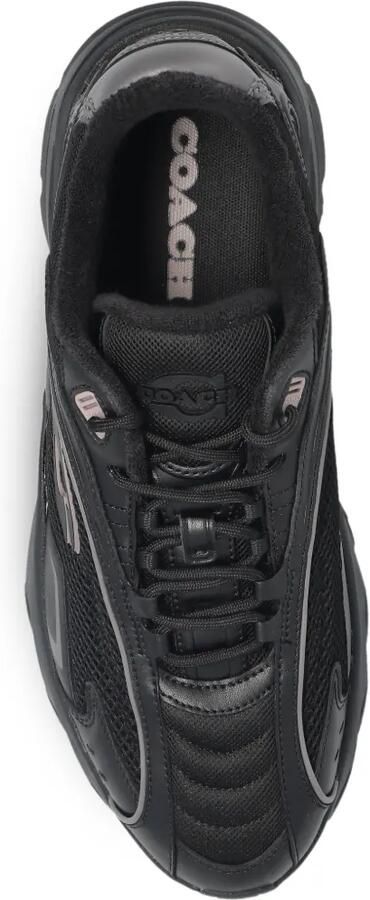 Coach Bolt Runner sneakers Zwart - Foto 5