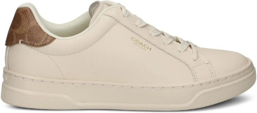 Coach High Line sneakers Beige