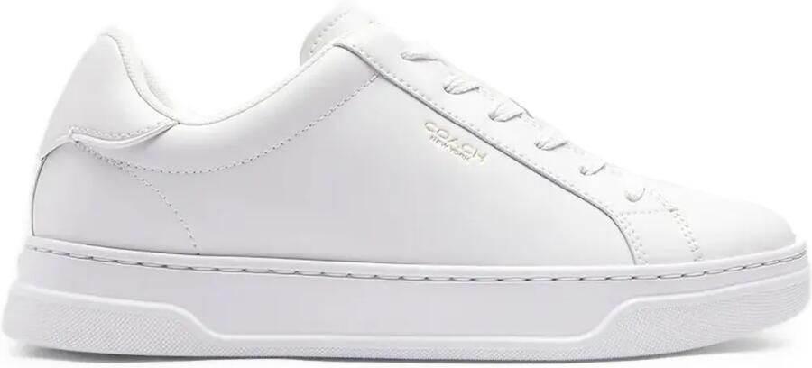Coach High Line sneakers Wit