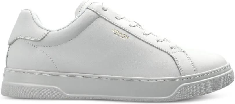 Coach High Line sneakers Wit