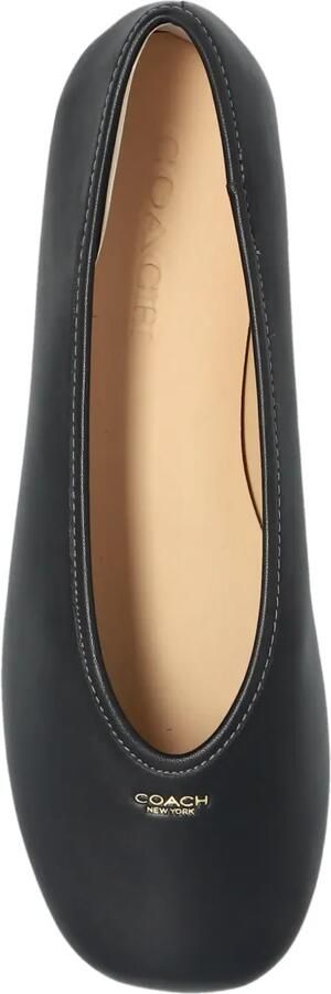 Coach Houston ballerina's Zwart - Foto 3