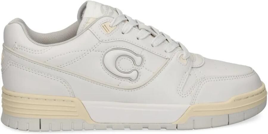 Coach Leren sneakers Wit