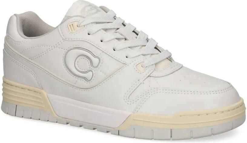 Coach Leren sneakers Wit - Foto 4