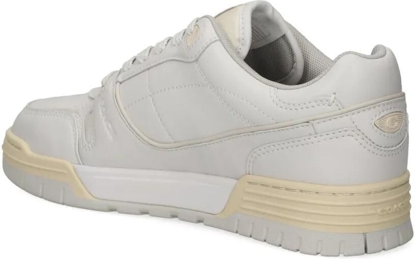 Coach Leren sneakers Wit - Foto 3