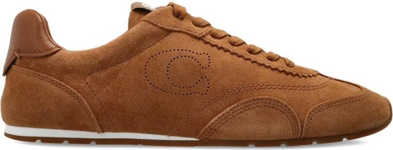 Coach Platte sneakers Bruin