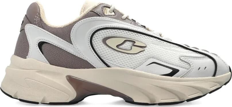 Coach Sneakers met logo Wit