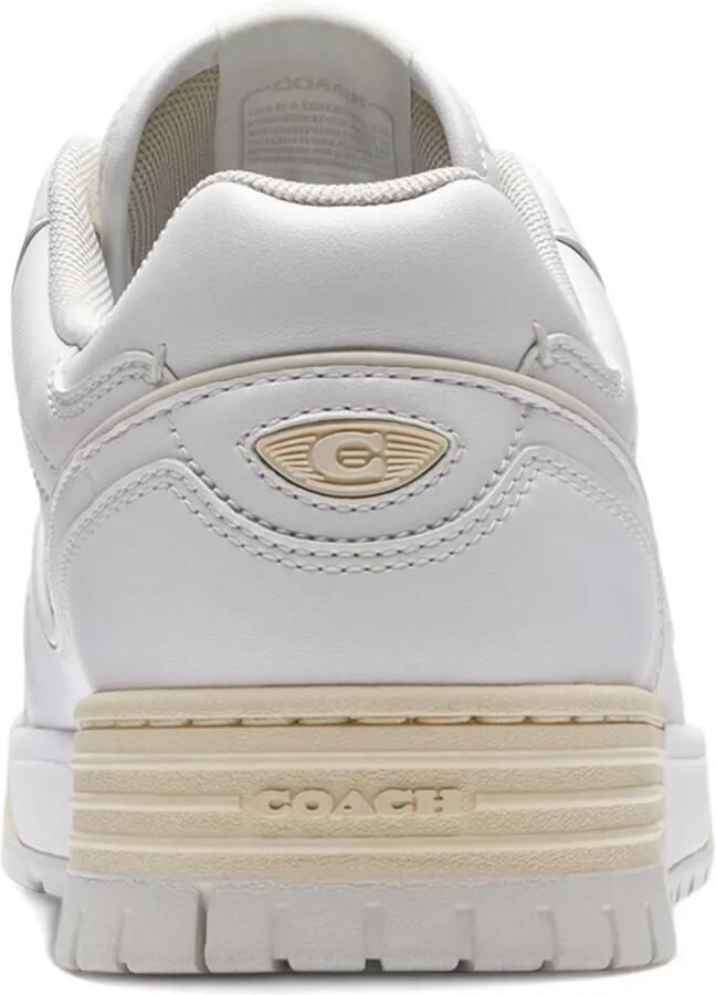 Coach Sneakers met logopatch Wit - Foto 4