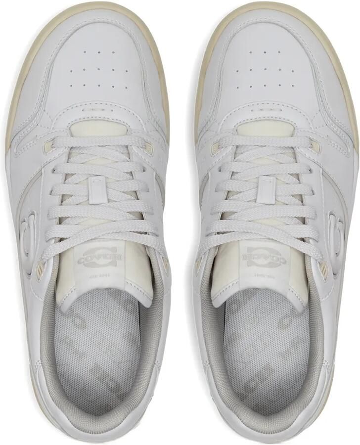 Coach Sneakers met logopatch Wit - Foto 3