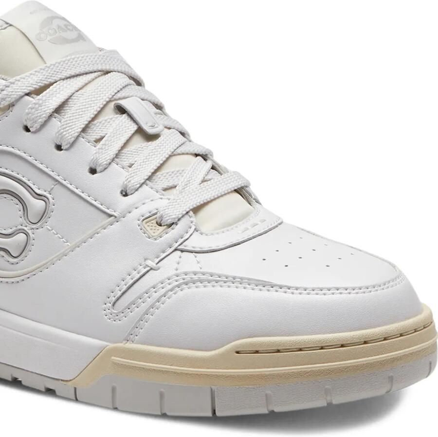Coach Sneakers met logopatch Wit - Foto 2
