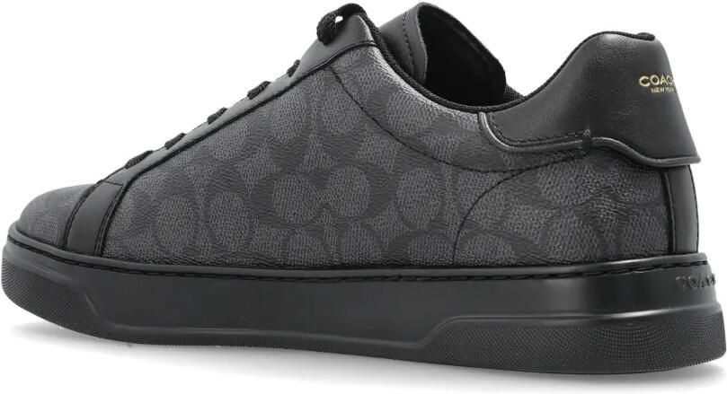 Coach Sneakers met logoprint Zwart - Foto 3