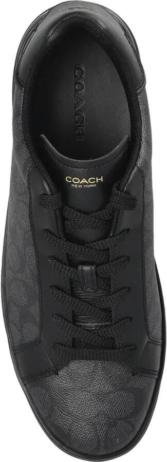 Coach Sneakers met logoprint Zwart - Foto 4