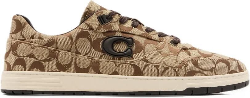 Coach soft Soho sneaker Beige