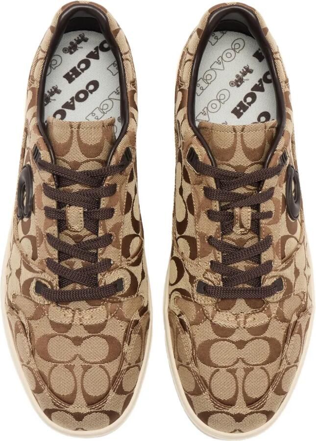 Coach soft Soho sneaker Beige - Foto 3