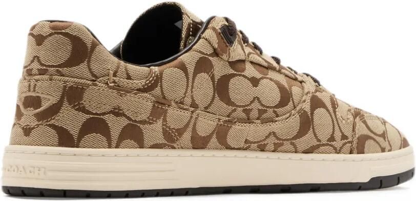 Coach soft Soho sneaker Beige - Foto 4