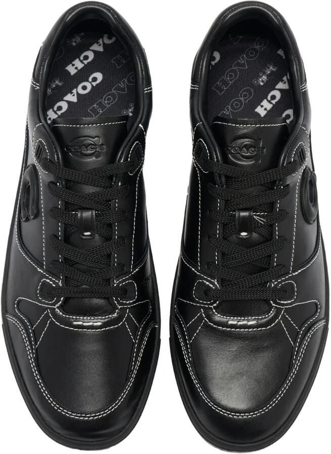 Coach Soft Soho sneaker Zwart