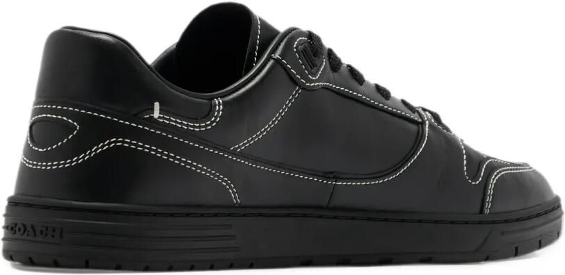 Coach Soft Soho sneaker Zwart - Foto 3