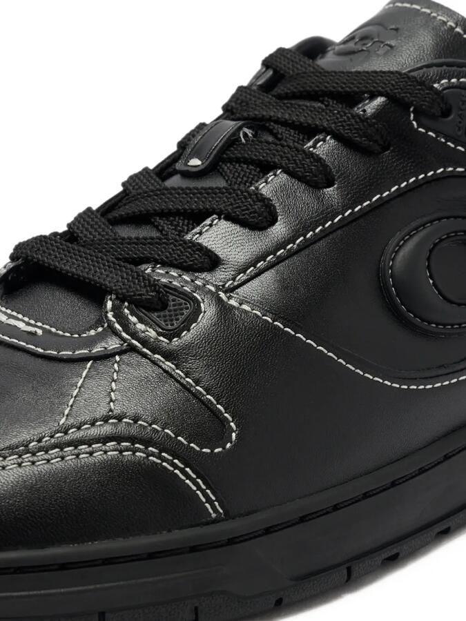 Coach Soft Soho sneaker Zwart - Foto 2