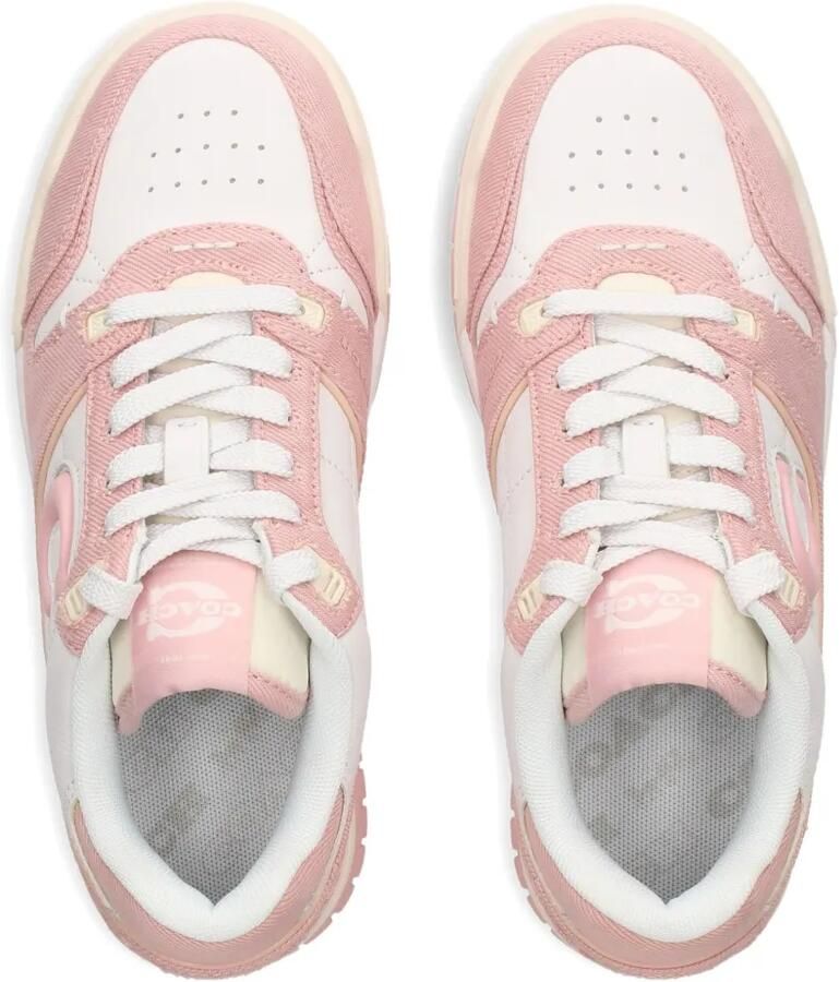 Coach Soho Slip sneakers Wit