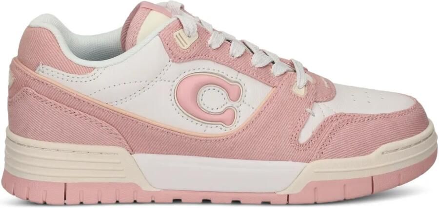 Coach Soho Slip sneakers Wit - Foto 3