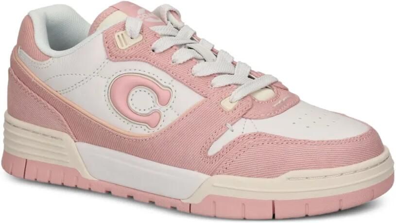 Coach Soho Slip sneakers Wit - Foto 4