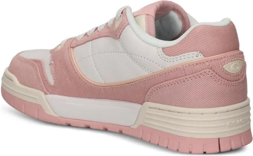 Coach Soho Slip sneakers Wit - Foto 2