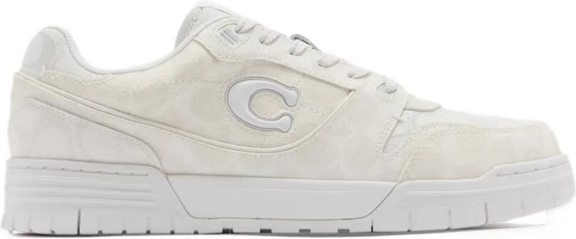 Coach Soho sneaker In Signature Beige