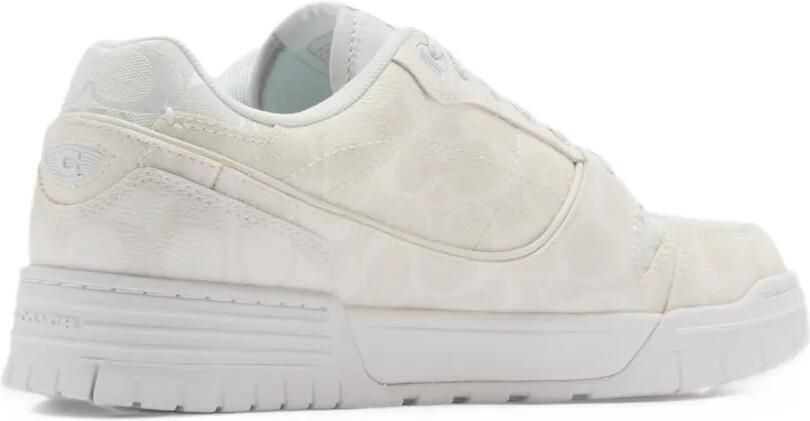 Coach Soho sneaker In Signature Beige - Foto 4