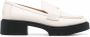 Coach Loafers met chunky zool Beige - Thumbnail 1