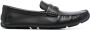 Coach Loafers met logoplakkaat Zwart - Thumbnail 1
