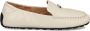 Coach Ronnie leren loafers Beige - Thumbnail 1