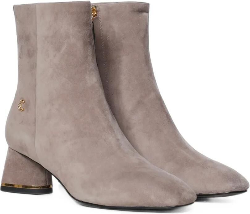Coccinelle C-Everyday suède laarzen Beige - Foto 4