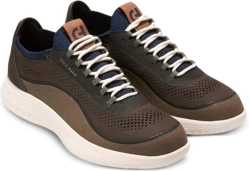 Cole Haan Generation Zerøgrand III sneakers Bruin - Foto 3