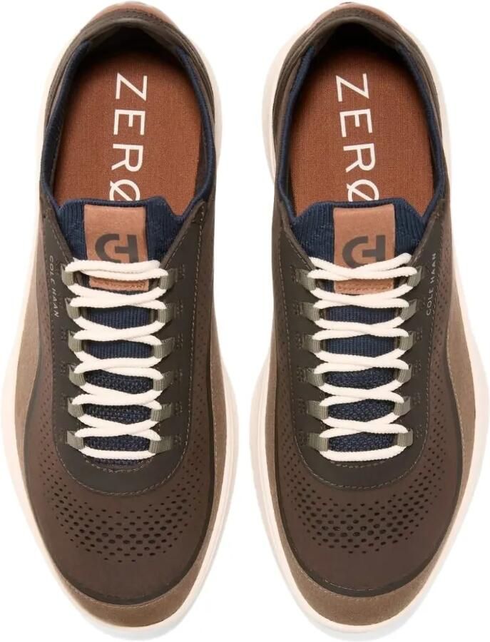 Cole Haan Generation Zerøgrand III sneakers Bruin - Foto 2