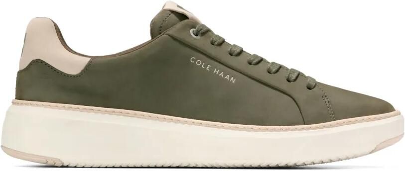 Cole Haan Grand Pro leren sneakers Groen