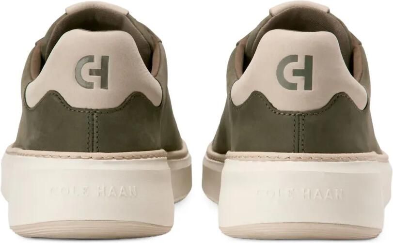 Cole Haan Grand Pro leren sneakers Groen - Foto 3