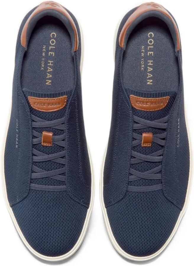 Cole Haan GrandPrø Luxe Stitchlite™ sneakers Blauw - Foto 2