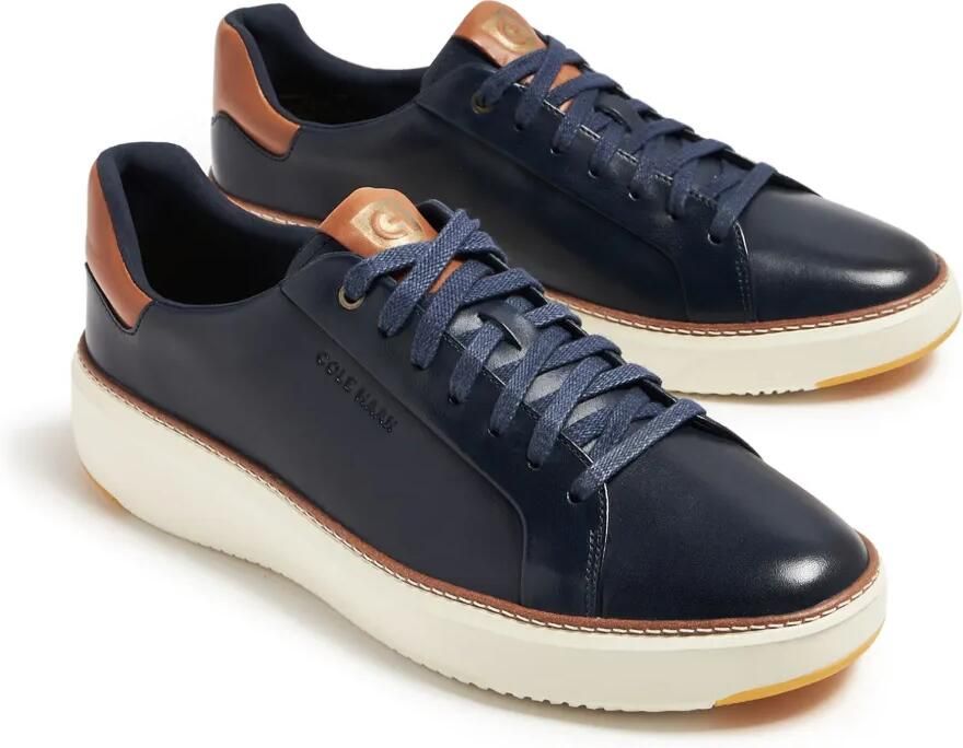 Cole Haan GrandPrø Topspin sneakers Blauw - Foto 3