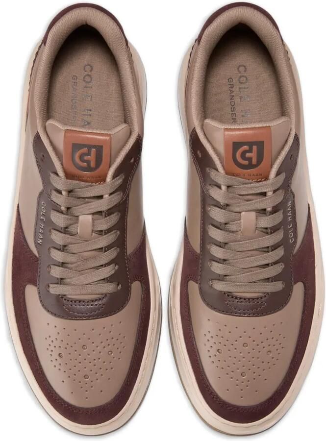 Cole Haan GrandPro Crossover sneakers Bruin - Foto 2