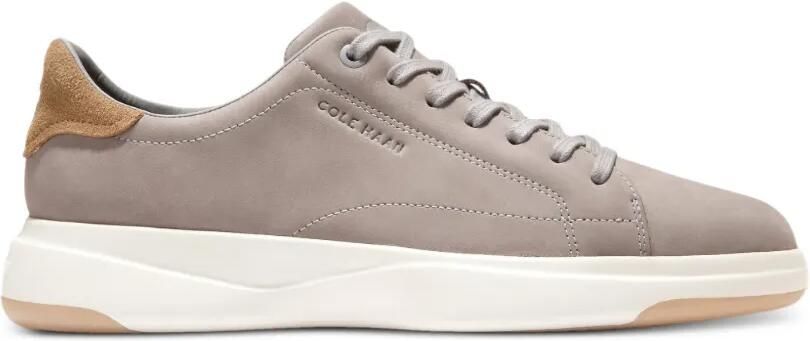 Cole Haan GrandPro Tennis II nubuck sneakers Grijs