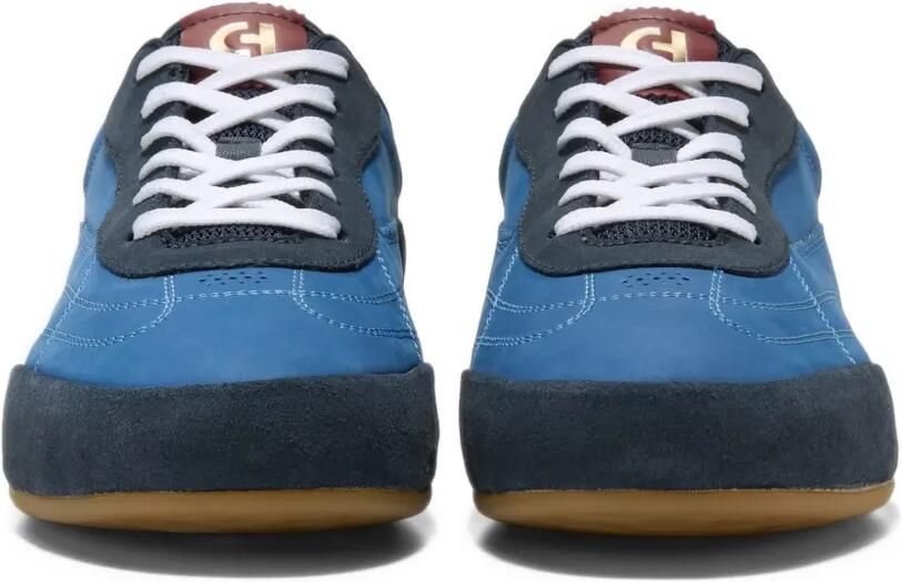 Cole Haan GrandPro Turf 2.0 leather low-top sneakers Blauw - Foto 3