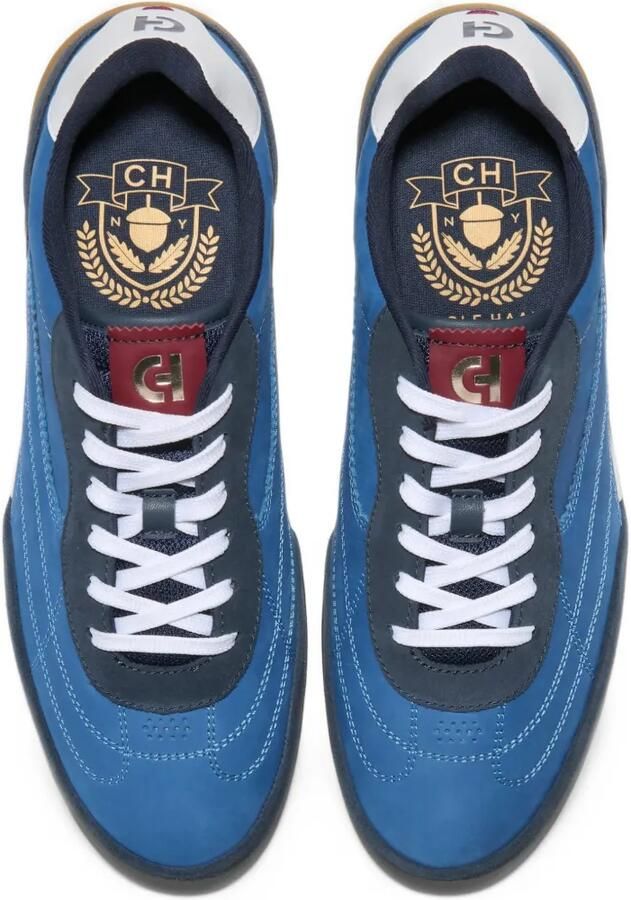 Cole Haan GrandPro Turf 2.0 leather low-top sneakers Blauw - Foto 2