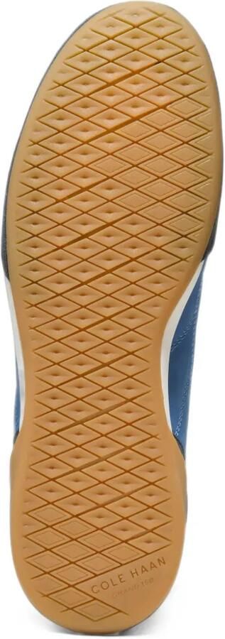 Cole Haan GrandPro Turf 2.0 leather low-top sneakers Blauw - Foto 5
