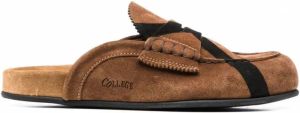 College Slip-on loafers Bruin