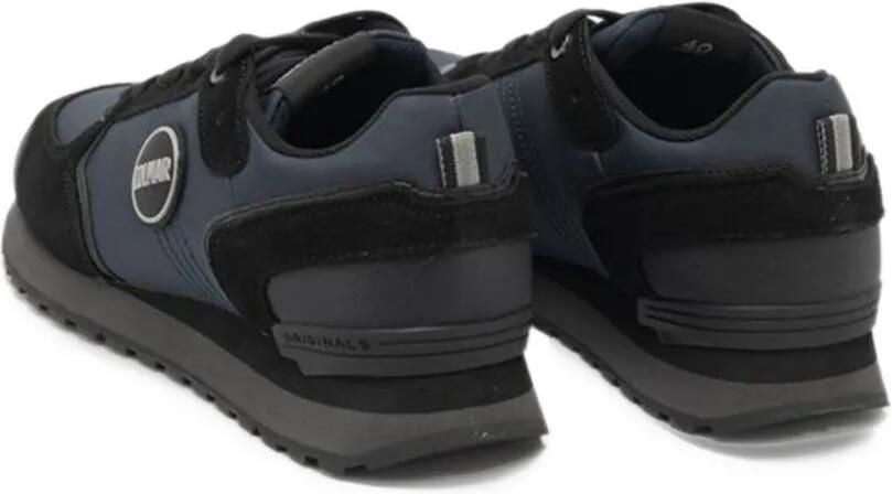 Colmar Travis panelled sneakers Blauw - Foto 3