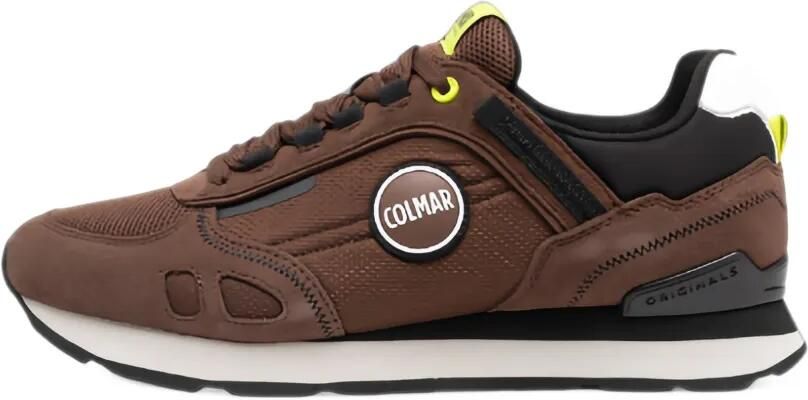 Colmar Travis Sport Bold sneakers Bruin