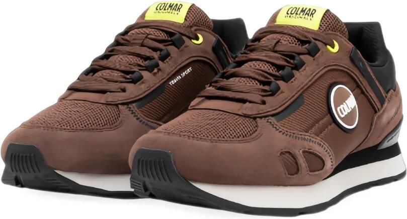 Colmar Travis Sport Bold sneakers Bruin - Foto 3